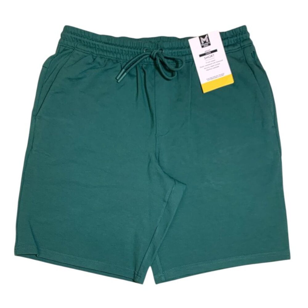 Member's Mark Men's Regular Fit Luxe Stretch Active Short - Green